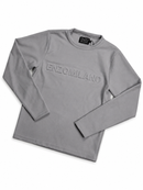 Moletom Fleece Enzo Milano - Cinza