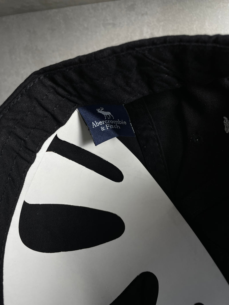 Boné Abercrombie & Fitch - Preto - Importado