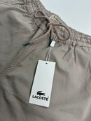 Short Sarja - Lacoste - Bege Escura