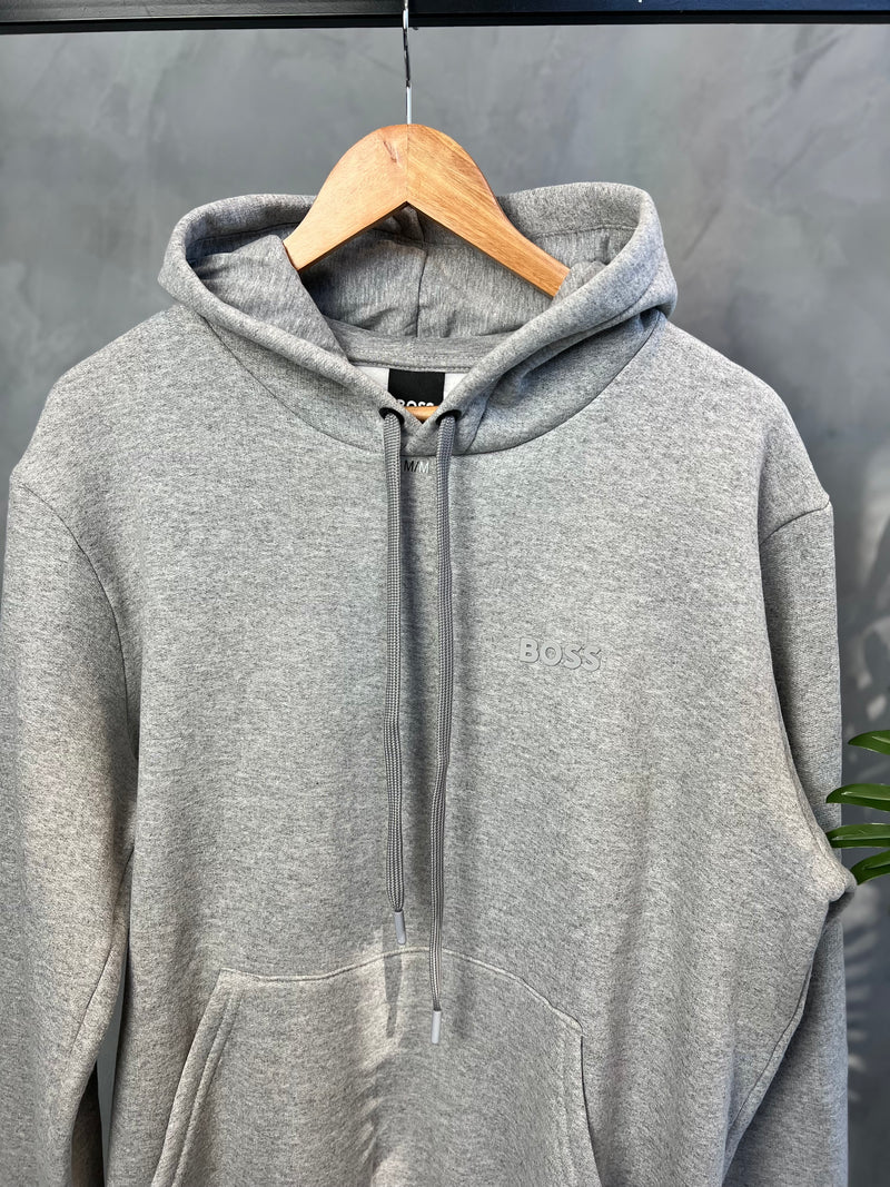 Moletom Hugo Boss - Cinza