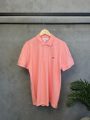 Camisa Gola Polo Lacoste - Rosa