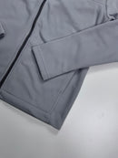 Jaqueta Fleece Enzo Milano - Cinza