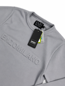 Moletom Fleece Enzo Milano - Cinza