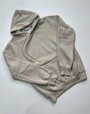 Moletom Tommy Hilfiger C/Capuz - Bege