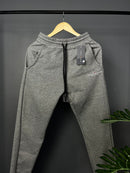 Calça Moletom Tommy Hilfiger  - Cinza