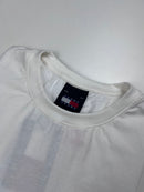 Camiseta Tommy Jeans - Off White - Seda Pima