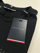 Camiseta Tommy Hilfiger - Preta - Algodão Egípicio