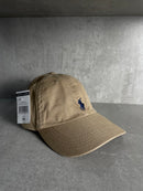 Boné Polo Ralph Lauren  - Marrom - Importado