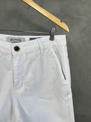 Bermuda Sarja Polo Ralph Lauren - Branca