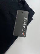 Camiseta Aramis - Preta - Seda Pima