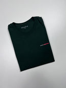 Camiseta Aramis - Verde -  Pima Chinese Soft Touch