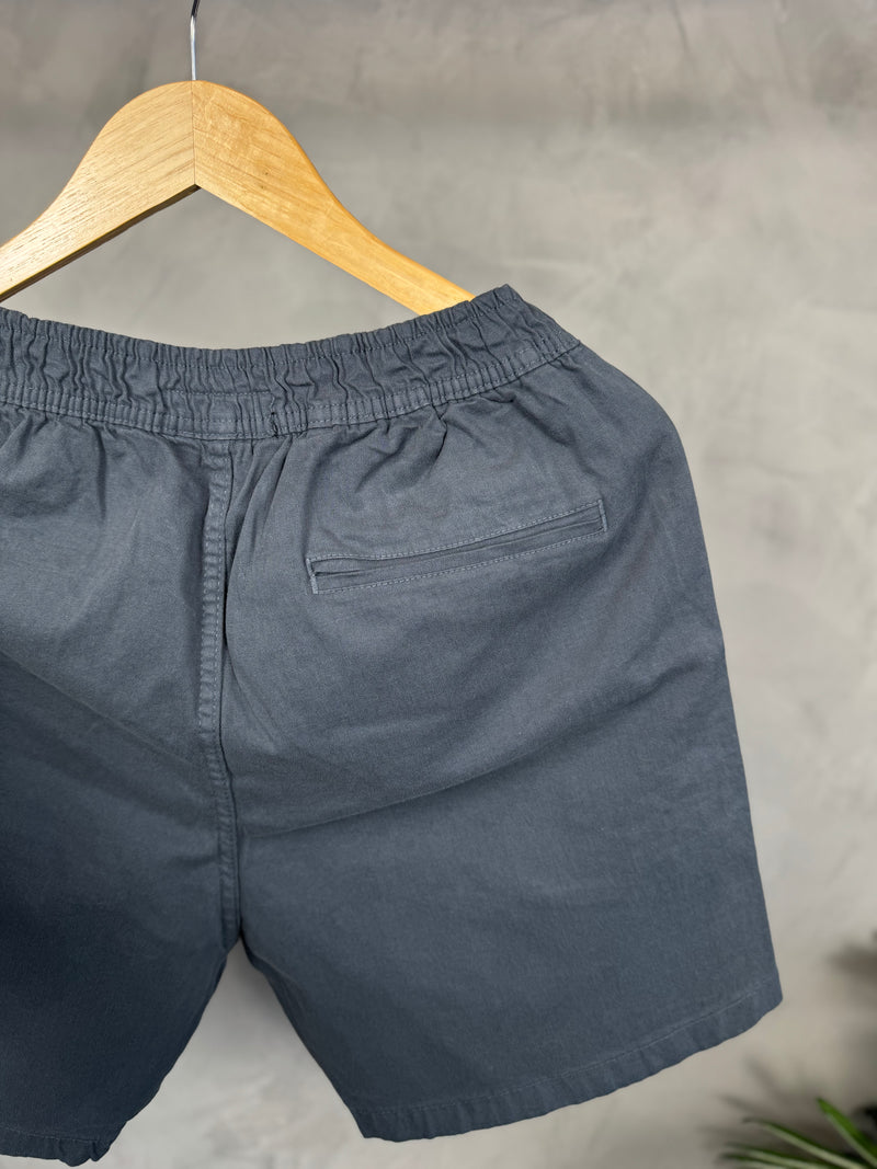 Short Sarja - Diesel - Chumbo