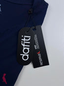 Camiseta Reserva - Azul Marinho - Pima Chinese