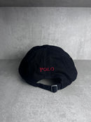 Boné Polo Ralph Lauren- Preto