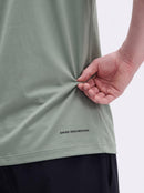 Camiseta Esportiva On Cloud - Verde Claro