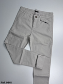 Calça Sarja Aramis - Bege Ref.0945