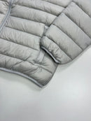 Jaqueta Puffer Tommy Hilfiger - Importada - Cinza