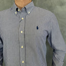Camisa Social Polo Ralph Lauren Oxford - Listrada