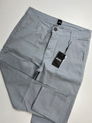 Calça Sarja Hugo Boss - Cinza