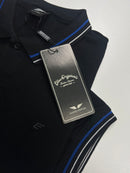 Camisa Gola Polo Ellus - Azul Marinho