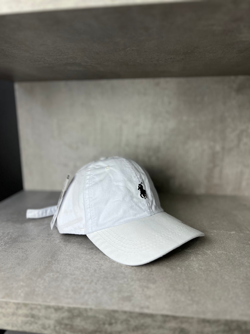 Boné Polo Ralph Lauren  - Branco  - Importado
