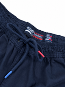 Short Sarja - Tommy Hilfiger - Azul Marinho