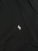 Moletom Polo Ralph S/Capuz - Preto