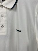 Camisa Gola Polo Colcci - Off White