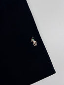 Camiseta Polo Ralph Lauren - Preta - Pima Chinese