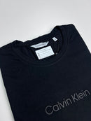 Camiseta Calvin Klein - Preta  - Algodão Egípcio