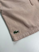 Short Sarja Lacoste - Bege
