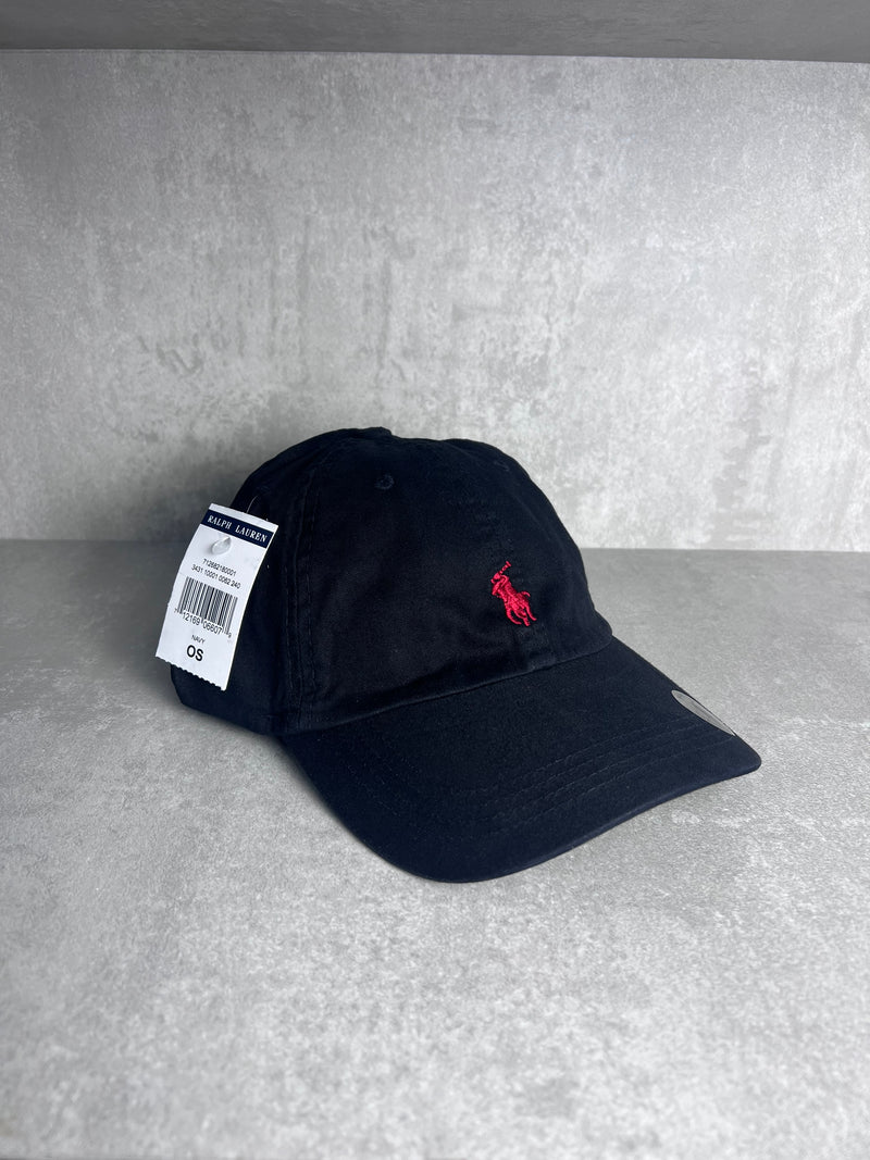 Boné Polo Ralph Lauren- Preto