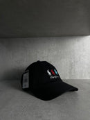 Boné Polo Ralph Lauren  - Preto - Importado