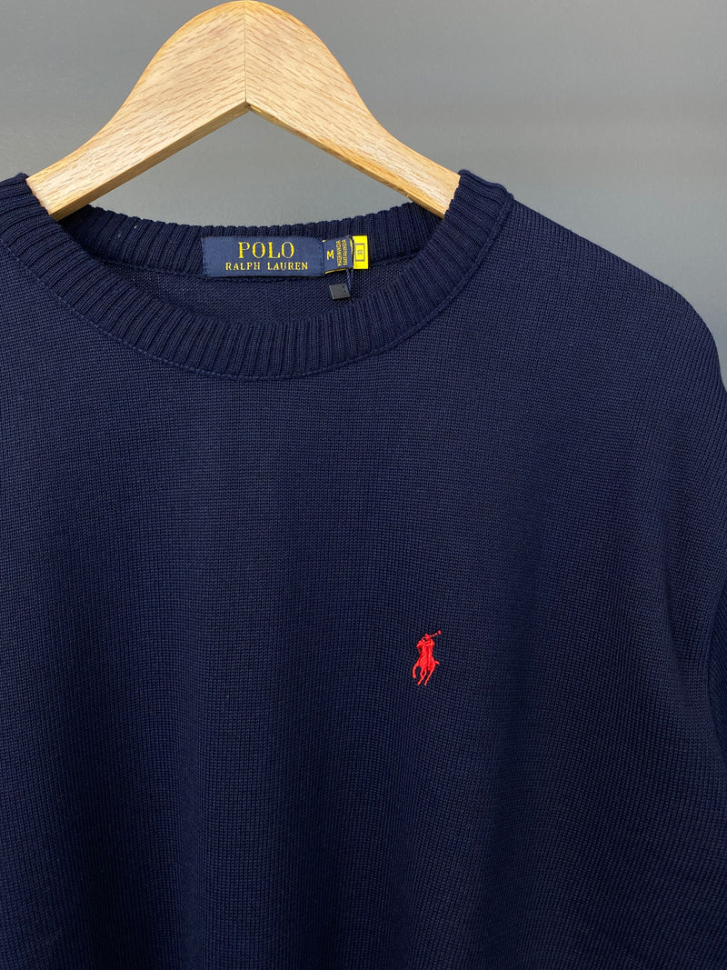 Suéter  Polo Ralph Lauren - Azul Marinho