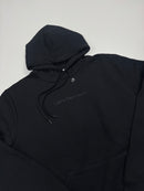 Moletom  Calvin Klein Jeans C/Capuz - Preto