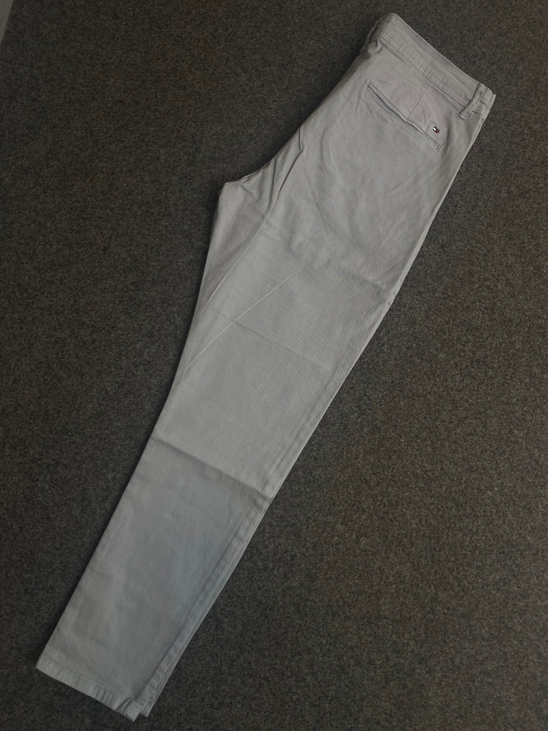 Calça Sarja Tommy Hilfiger  - Cinza