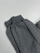Calça Moletom Tommy Hilfiger  - Cinza