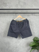 Short Sarja - Tommy Hilfiger -  Chumbo
