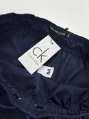 Short Tactel Calvin Klein - Azul Marinho
