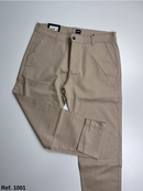 Calça Sarja Hugo Boss - Caqui Ref.1001