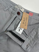 Bermuda Sarja Polo Ralph Lauren - Cinza