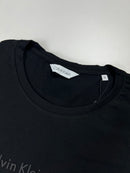 Camiseta Calvin Klein - Preta - Algodão Egípcio