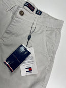 Calça Sarja Tommy Hilfiger  - Bege Ref. 0297