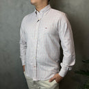 Camisa Social BR/VRM Tommy Hilfiger Oxford - Xadrez