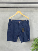Bermuda Sarja Tommy Hilfiger Denim - Azul Marinho