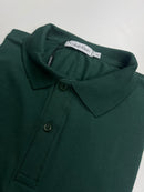 Camisa Gola Polo Calvin Klein - Verde