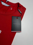 Camiseta Tommy Hilfiger - Vermelha - Algodão Egípcio