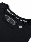 Camiseta Philipp Plein - Algodão Egípicio - Preto