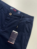 Calça Sarja Tommy Hilfiger  - Azul Marinho