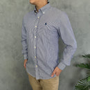 Camisa Social Polo Ralph Lauren Oxford - Listrada